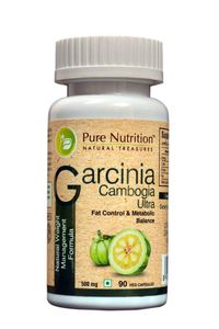 pura garcinia cambogia ultra