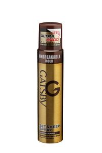 Buy Gatsby Set Keep Hair Spray Ultra Hard At Nykaaman Com