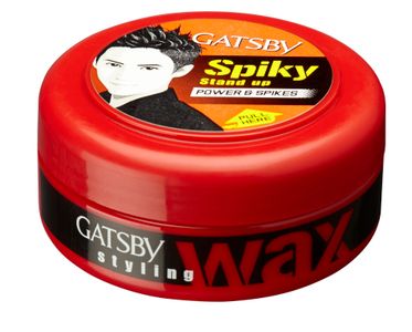 Gatsby Styling Wax Power Spikes Hair Styler At Nykaaman Com