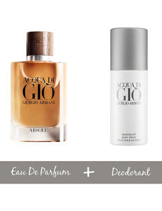 armani absolu deodorant