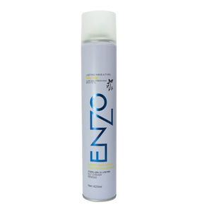 Enzo White Hair Styling Hard Hold Set Spray At Nykaa Com