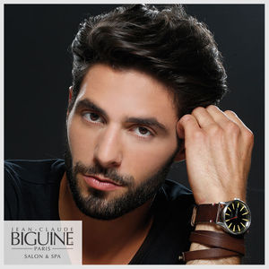 Jean Claude Biguine Hair Cut For Men By Stylist