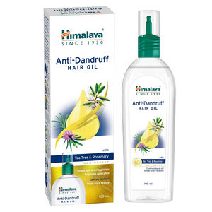 Himalaya Herbals Anti Dandruff Hair Oil Buy Himalaya Herbals Anti Dandruff Hair Oil Online At Best Price In India Nykaaman