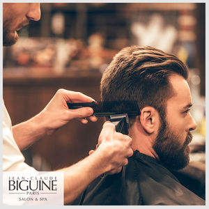 Jean Claude Biguine Hair Cut For Men Sr Stylist