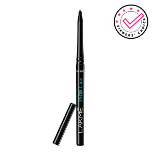 Lakme Eyeconic Kajal Buy Lakme Eyeconic Kajal Online At Best Price In India Nykaaman It's a smudge proof, water proof kajal and can add the dramatic and glamorous look to your eyes. maybelline new york fit me matte poreless liquid foundation with pump