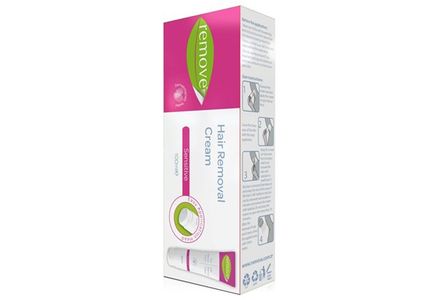 Sensitive Hair Removal Cream 75 G