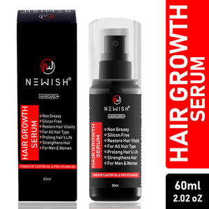 Newish Hair Growth Serum Oil