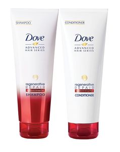 Buy Dove Regenerative Repair Shampoo Conditioner At Nykaaman Com