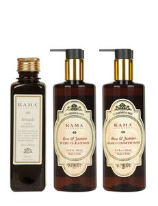 Kama Ayurveda Hair Care Regime At Nykaaman Com
