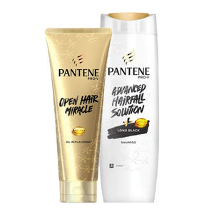 Pantene Shampoo Buy Pantene Advanced Hair Fall Solution Long
