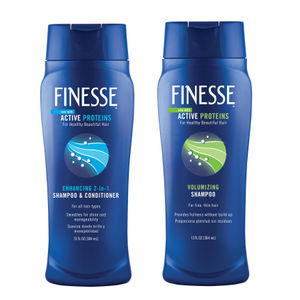 Finesse Hair Moisturizing Normal Enhancing Combo