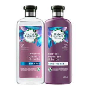 Herbal Essences Rosemary Shampoo Conditioner For Conditioning