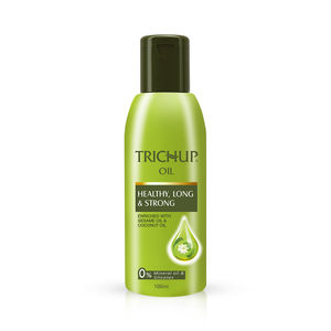 Trichup Healthy Long Strong Hair Oil 100ml At Nykaa Com