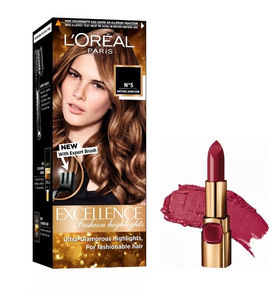 L Oreal Paris Color Riche Moist Matte Lipstick Rw513 Black