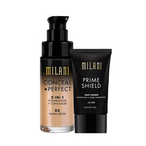 Milani Face Combo 1 At Nykaa Com