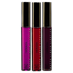 Verada Beauty Pop Of Colour Lipstick Combo