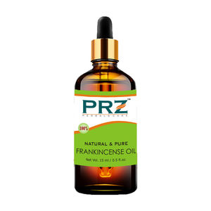 Prz Frankincense Essential Oil Pure Natural Aromatherapy