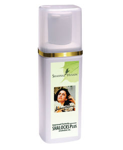 Buy Shahnaz Husain Shalocks Ayurvedic Hair Oil In India