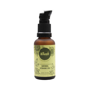 Buy Vilvah Natural Vitamin E Oil At Nykaaman Com