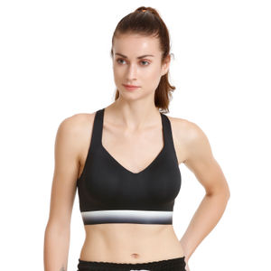 zelocity high impact sports bra