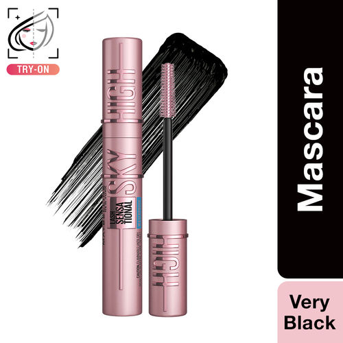Maybelline New York Lash Sensational Sky High Waterproof Mascara