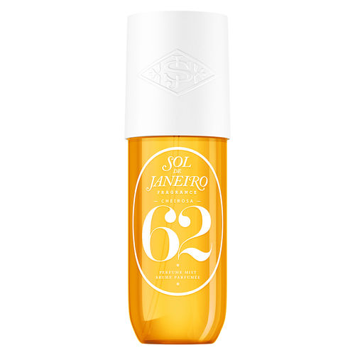 Sol de Janeiro Cheirosa 62 Perfume Mist with Vanilla & Salted Caramel