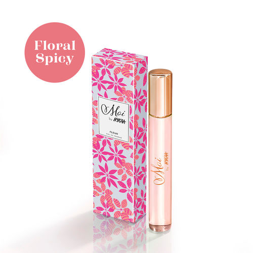 Moi Bestselling Floral Mini Luxury French Perfumes For Women | Travel-Friendly Long-Lasting EDP