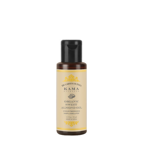 Kama Ayurveda Organic Sweet Almond Oil