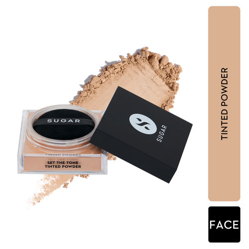 SUGAR Set The Tone Tinted Powder