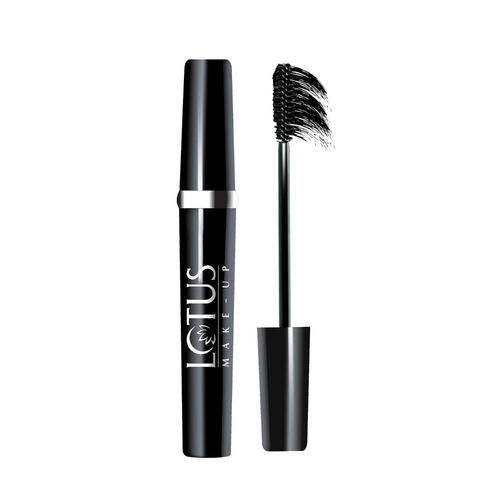 Lotus Make Up Lotus Make-Up Maxlash Volumizing Botanical Mascara - Intense Black