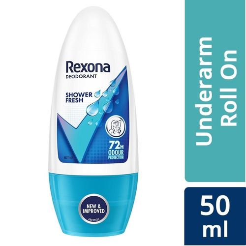 Rexona Shower Fresh Underarm Odour Protection Roll On