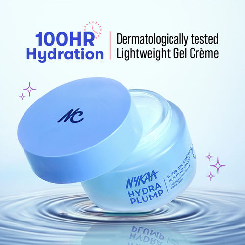 Nykaa Skin Gel Creme