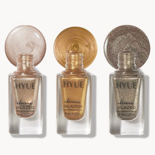 HYUE Gel FX Nail Paint - Set of 3