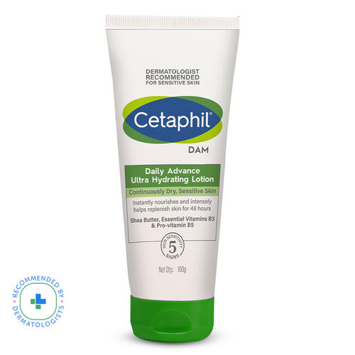 Cetaphil DAM Daily Advance Ultra Hydrating Lotion