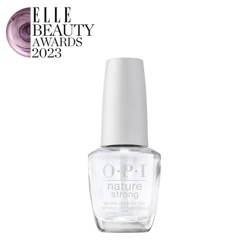 O.P.I Nature Strong Nail Paint Top Coat
