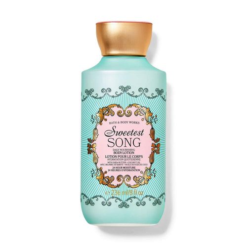 Bath & Body Works Sweetest Song Body Lotion