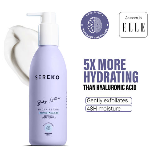 Sereko 10% Urea & Avocado Oil Body Lotion