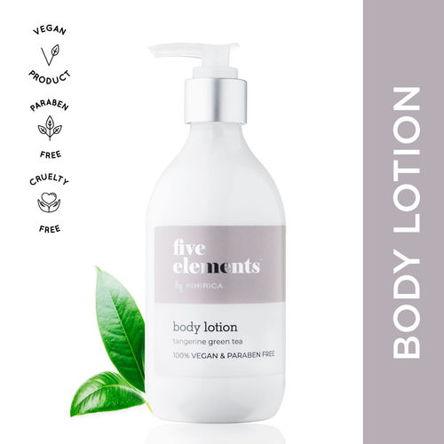 Kimirica Five Elements Body Lotion for Deep Moisturization of All Skin Types