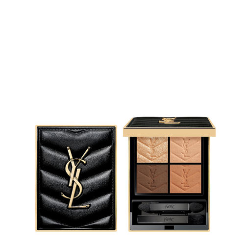 Yves Saint Laurent Couture Mini Clutch Eye Shadow Palette - With Intense Pigments