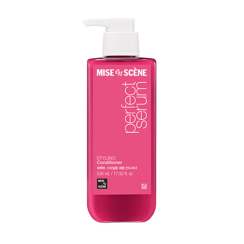mise en scene Perfect Serum Styling Conditioner