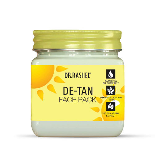 DR. RASHEL De-Tan Face Pack