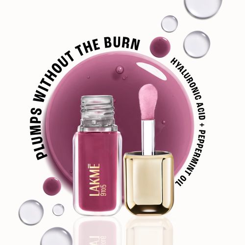 Lakme 9to5 HyaGloss Powerplump Lip Oil