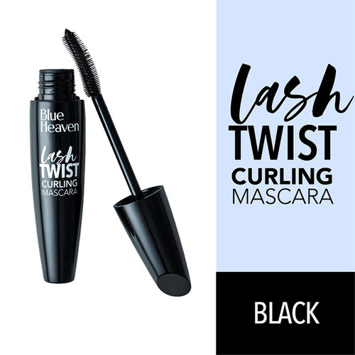 Blue Heaven Lash Twist Curling Mascara