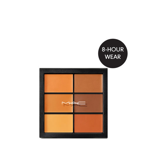 M.A.C Studio Fix Conceal and Correct Palette - Medium Deep