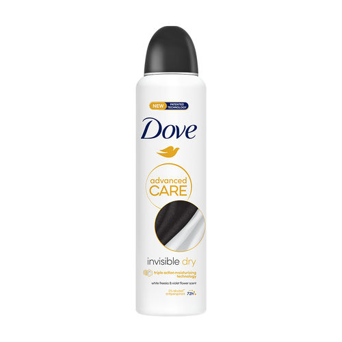 Dove For Women Invisible Dry Anti-Perspirant Deodorant