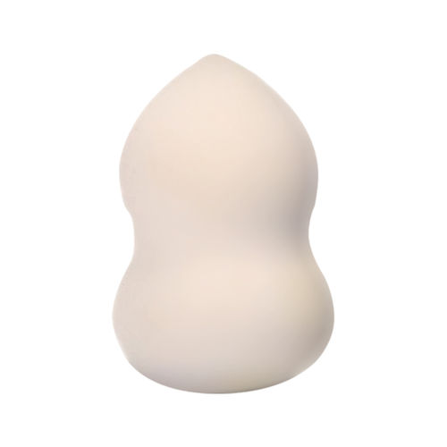 Rhe Cosmetics Beauty Blender Makeup Sponge Curved - White