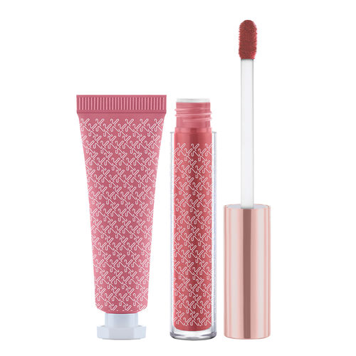 Kay Beauty Liquid Lipstick and Blush Combo