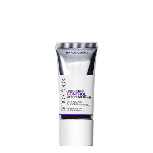 Smashbox Photo Finish Control Mattifying Primer with Salicylic Acid