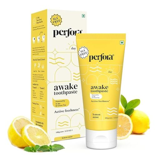 Perfora Awake Fresh Breath Toothpaste