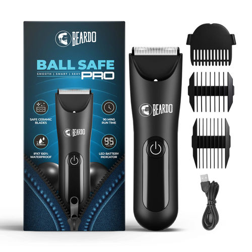 Beardo Ball Safe Pro Trimmer For Men